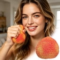 thumbnail image 2 of STPToys Slow Rebound Stress Relief Ball, Soft Squeezable Fruit Sensory Decompression Gadget for Pressure And Anxiety Relief, Party Favors, Classroom Prizes, 2 of 9