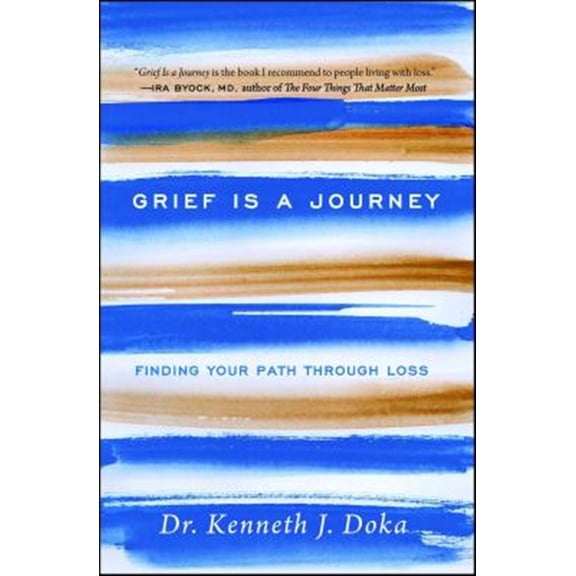 Pre-Owned Grief Is a Journey: Finding Your Path Through Loss (Paperback) 1476771510 9781476771519