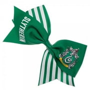 Harry Potter Slytherin Cheer Bow