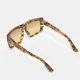 thumbnail image 2 of Miu Miu Havana/Brown Gradient SMU05O Rectangle Sunglasses, 2 of 3