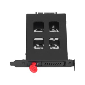 Hard Drive Enclosure, 6Gbps High Speed Support  I/II/III Stainless Steel  HDD Tray  For  SSD
