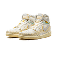 thumbnail image 2 of Jordan MENS Air Jordan 1 High OG "Union x Bephie's Beauty Supply - Woven Sail" FD2565 100 from Stadium Goods, 2 of 8