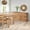 Antique brown color., variant on Bridge Brazil Wood Buffet Sideboard Corona Collection | Furniture Dash Antique brown color. Stained