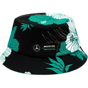 Mercedes Benz AMG Petronas F1 Hawaiian Bucket Hat