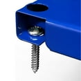 thumbnail image 4 of Wall Control Pegboard Value Pack - (3) Pack of Wall Control 16-Inch Tall x 32-Inch Wide Horizontal Blue Metal Pegboards for Wall Home & Garage Tool Storage Organization (Blue Pegboard), 4 of 11