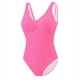 thumbnail image 3 of Trajes de baño de una pieza para mujer Traje de baño de color sólido de moda para mujer Traje de baño sin espalda Traje de baño para mujer, 3 of 5