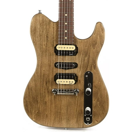 Godin Radium Electric Guitar - Carbon Black RN