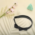 thumbnail image 6 of Unique Bargains 1 Pc Elegant Toothed Headbands for Women Black, 6 of 6