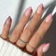 thumbnail image 1 of Empress On Nails Glamnetic Pink Macaron semitransparente, 1 of 6