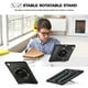 thumbnail image 4 of Funda ProCase Rugged para iPad Pro 13 2024 M4 con lápiz negro, 4 of 9