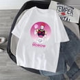 thumbnail image 3 of Camiseta de Manga corta de Hunter X Hunter, camisa japonesa Hisoka Killua Zoldyck, Kawaii, Kurapika, Devil Eye, 3 of 5