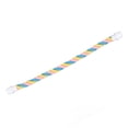 thumbnail image 3 of Bird Rope Perch, Easy To Install Bird Perch Rope Sturdy  for Parakeets  24cm/9.4in,42cm/16.5in,60cm/23.6in, 3 of 7