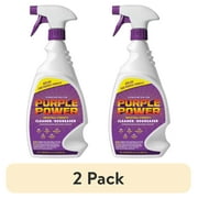 (2 pack) Purple Power Concentrated Industrial Cleaner/Degreaser, 32 oz