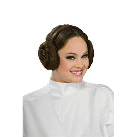 Costumes For All Occasions Ru8230 Leia Buns