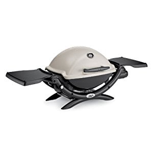 Weber Q1200 Portable Gas Grill