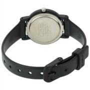 Classic Womens Analog Water Resistant Resin Band Wrist Watch