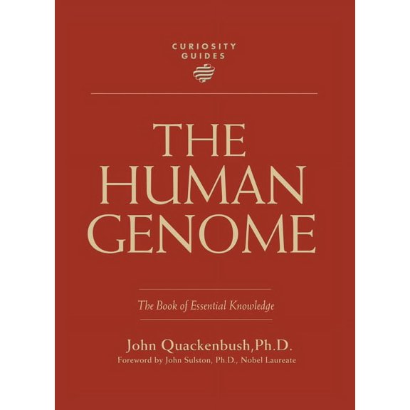 Curiosity Guides: The Human Genome (Hardcover)