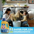 thumbnail image 4 of Clean and Simple Liquid Laundry Detergent, (Pack of 20), 4 of 8