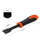 thumbnail image 3 of 3 PCS Cylinder Cleaning Shovel Rubber Removing Shovel Scraper Black & Orange Steel Of Range Hood Small Shovel, 3 of 4