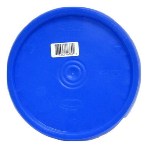 Great Value 2 Gallon Bucket Lid