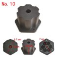 thumbnail image 1 of Adaptador de neumático para coche eléctrico para niños, clip de conexión para caja de cambios, acoplador para coche de juguete, 1 of 7