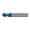 2X50LX2TX90, variant on Professional 90 Degree 2 Flute Chamfering Drilling Hole Grooved Coated Aluminum Carving Bit Color End Mill Removal