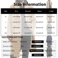 thumbnail image 5 of GrmtClth Men's Double Breasted Overcoat Notched Lapel Long Sleeve Mid‑Long Warm Winter Casual Business Trench Coat with Pockets, 5 of 9