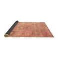 thumbnail image 2 of Ahgly Company Indoor Rectangle Persian Brown Bohemian Area Rugs, 8' x 12', 2 of 4