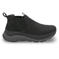 thumbnail image 6 of MEGA Comfort ERGO Rover Chelsea Soft Toe - Men's - SFT|EH|SR|SF - Black - Size: 14 - D - (Regular), 6 of 7