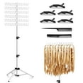 thumbnail image 2 of Miiottaa 144 Pegs Hair Extension Holder,Hair Divider & Display Stand for Hair Braiding, 2 of 8