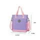 thumbnail image 3 of Bolsa para niños, Bolsa de actividades, Bolsa de regalo, Bolsa reutilizable de mensajero, Mochila multipropósito, Púrpura, 3 of 7
