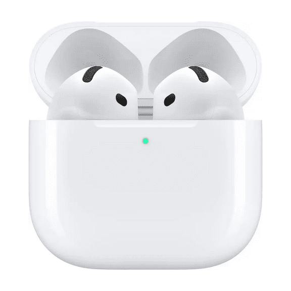 Restored Apple AirPods 4 with Active Noise Cancellation Like New