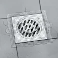 thumbnail image 3 of Disposable Mesh Drain Hair Catcher for Shower and Sink, Glass Fiber Viscose, 10 Pcs, 3 of 6
