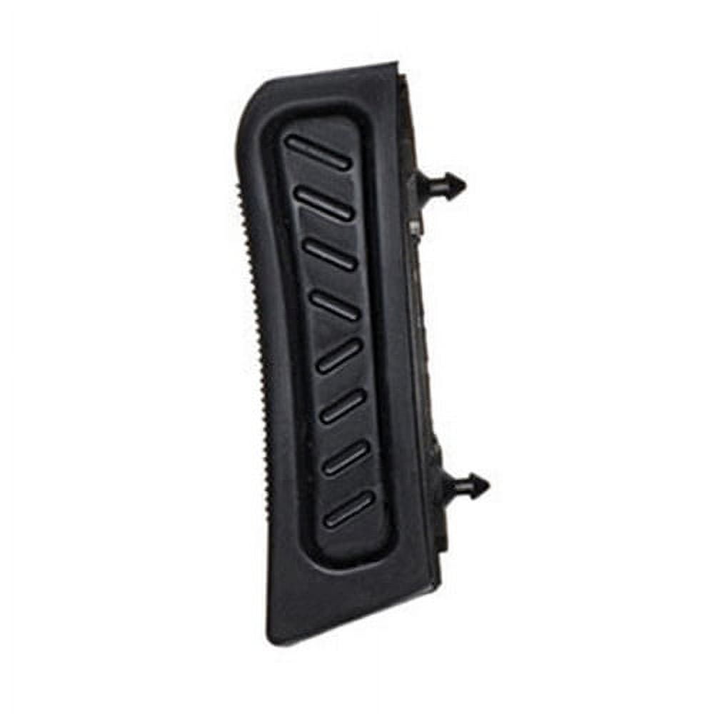 Mossberg Flex Recoil Pad Black Rubber 1.50" for Flex 500/590 - 95212