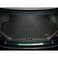 thumbnail image 2 of WeatherTech Cargo Trunk Liner compatible with 2001-2005 Honda Civic - Trunk, Black, 2 of 4