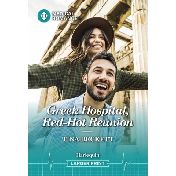 Mediterranean Docs Greek Hospital, Red-Hot Reunion, (Paperback)