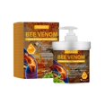 thumbnail image 1 of Bee-venom Neck Back Joint Care Cream Joint Pain Treat Soothing Massage Cream for External Use, 1 of 5
