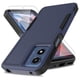thumbnail image 1 of Funda para teléfono Yuanming Moto G Play 2024 azul de grado militar, 1 of 7