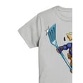 thumbnail image 4 of Fortnite, Boys' & Big Boys' Graphic T-Shirt, Color Pop, Sizes 4-18, 4 of 8