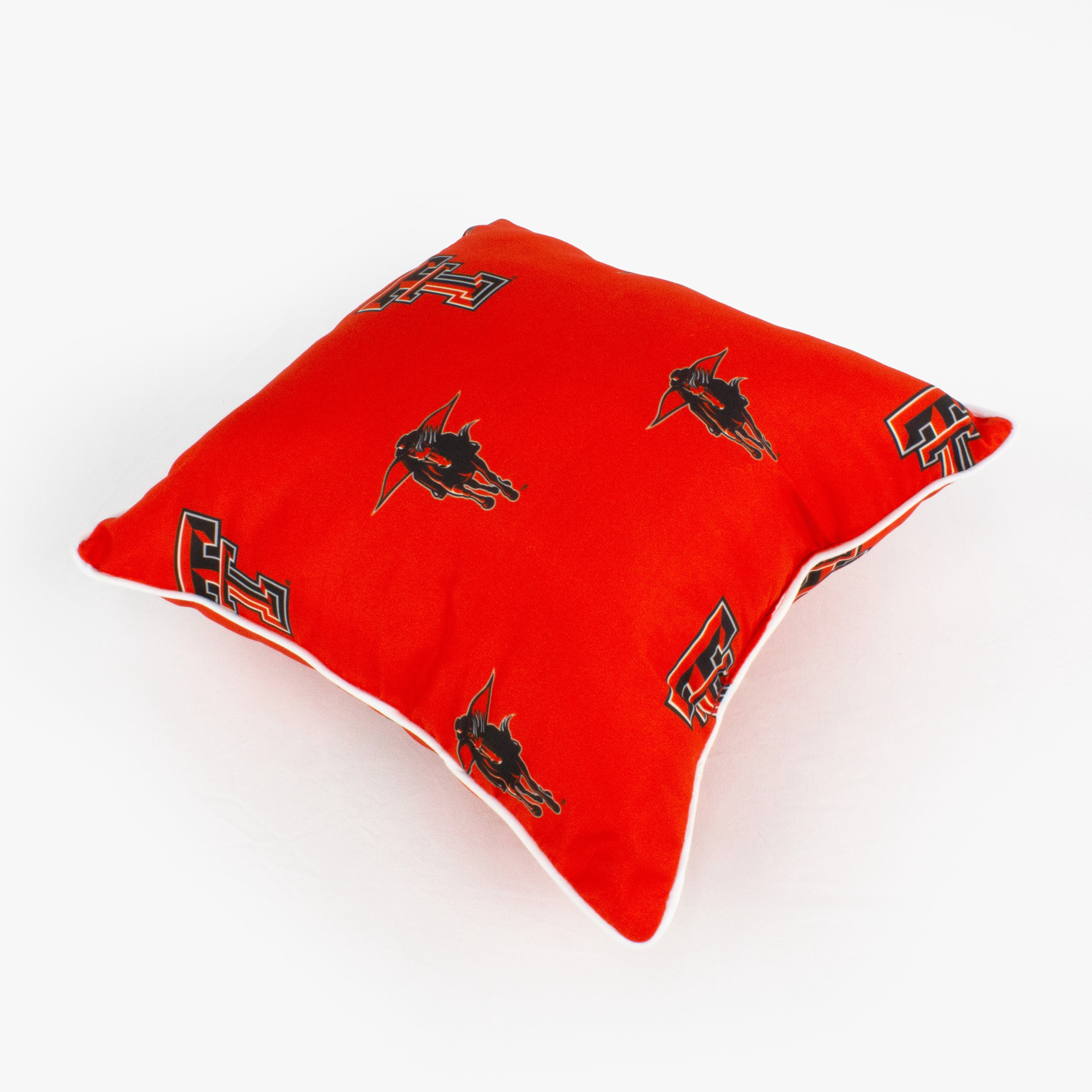 Texas Tech Red Raiders 16" x 16" Decorative Pillow Pair