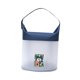 thumbnail image 4 of Bolsa de Almacenamiento de Maquillaje Transparente perfecl TPU Organizador de Maquillaje Par Azul, 4 of 8