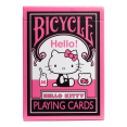 thumbnail image 2 of Bicycle Hello Kitty Playing Cards, 2 of 4