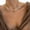 Gold, variant on Hearth & Gear Necklace For Women Gold Necklace Gold Plated Gold Chain Choker Necklaces Layered Necklaces round Pendant Necklace for Women Long Necklace Set Chain Men Womens Necklaces Long Pearl