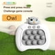 thumbnail image 4 of Juego Whac-A-Mole Groundhog Game Juguetes de descompresión Hit Gophers Game para niños niñas (búho) Ehuebsd libre de BPA, 4 of 5