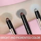 thumbnail image 4 of Waterproof Shimmer Eyeshadow Trio with Cream Highlight Pen for Long-Lasting Eye Makeup Looks, 4 of 5
