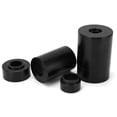 thumbnail image 1 of Ball Joint Adapter Kit, Heavy Duty Black Master Adapter Set Carbon Steel  Replacement For   1987-newer For Press Tool, 1 of 8