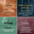 thumbnail image 4 of Set de gel de baño de regalo para todos los coleccionistas de Jack Harry Potter, 4 of 8