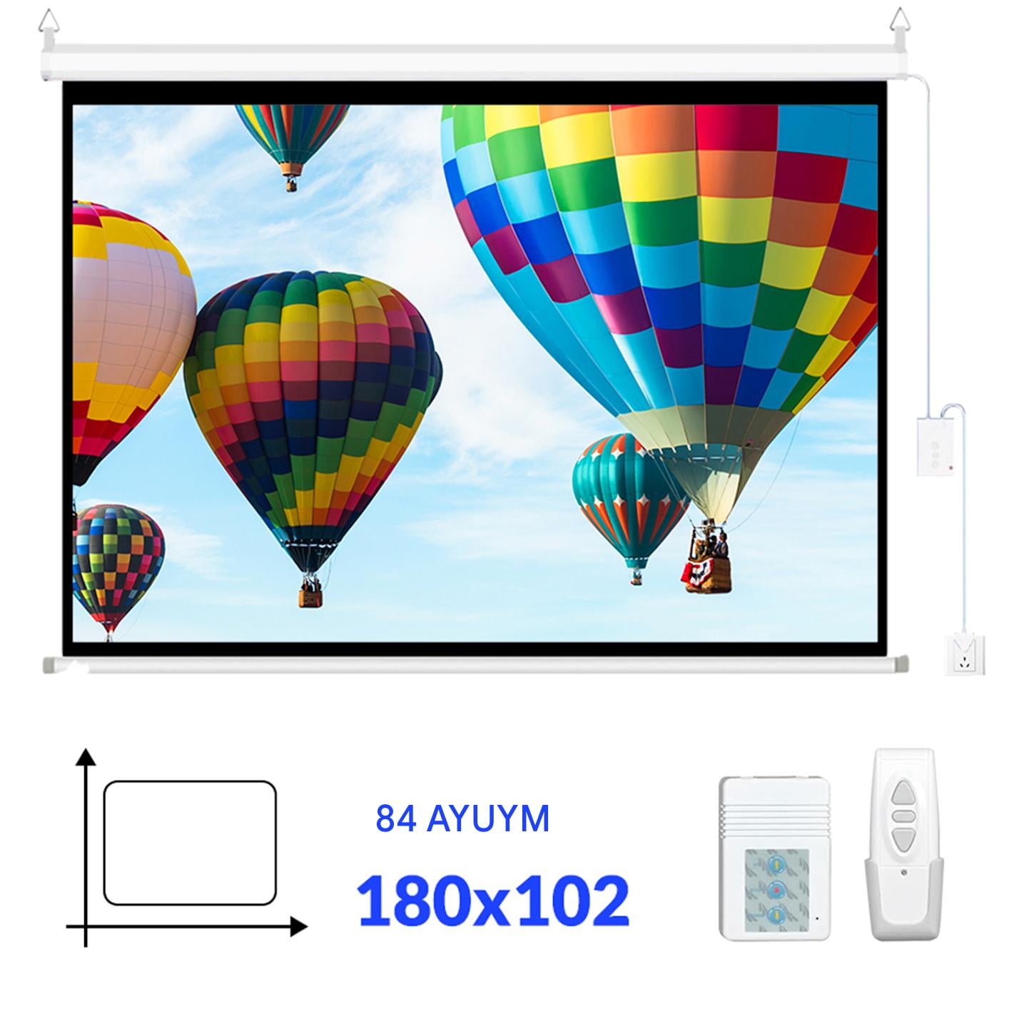 GPX 90 Inch Indoor Projector Screen, PJS1900 - Walmart.com
