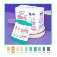 thumbnail image 2 of 65 Pcs/boîte Papier Toilette Humide Emballé Individuellement Biodégradable, 2 of 4