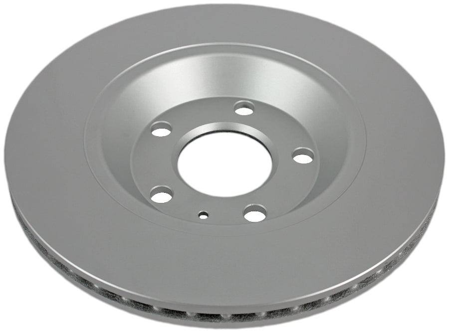 UltraHC Coated High Carbon Brake Rotor, Rear UR002573, Audi S4 2009-2004
